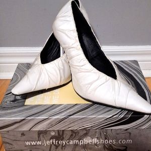 Authentic Jeffrey Campbell's High Heel